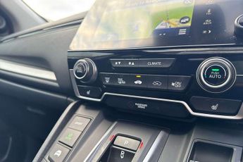 Honda CR-V 2.0 i-MMD Hybrid EX 5dr eCVT