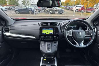 Honda CR-V 2.0 i-MMD Hybrid EX 5dr eCVT