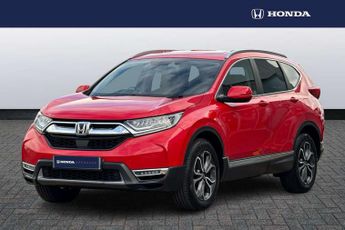 Honda CR-V 2.0 i-MMD Hybrid EX 5dr eCVT