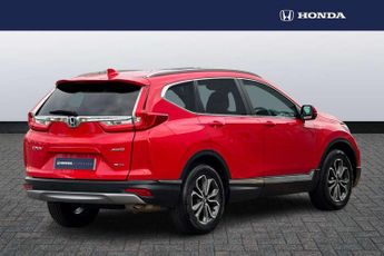 Honda CR-V 2.0 i-MMD Hybrid EX 5dr eCVT