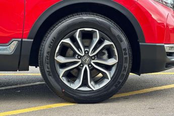 Honda CR-V 2.0 i-MMD Hybrid EX 5dr eCVT