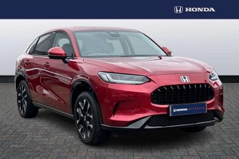 Honda ZR-V 2.0 eHEV Advance 5dr CVT