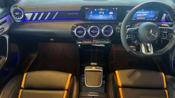 Mercedes-Benz A-Class A45 S 4Matic+ Plus 5dr Auto