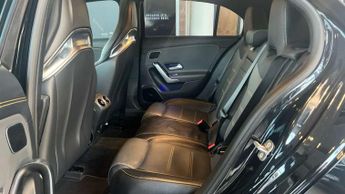 Mercedes-Benz A-Class A45 S 4Matic+ Plus 5dr Auto