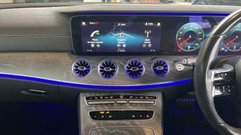 Mercedes-Benz E-Class Coupe E220d AMG Line Premium Plus 2dr 9G-Tronic