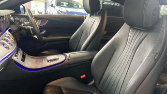 Mercedes-Benz E-Class Coupe E220d AMG Line Premium Plus 2dr 9G-Tronic