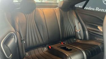 Mercedes-Benz E-Class Coupe E220d AMG Line Premium Plus 2dr 9G-Tronic