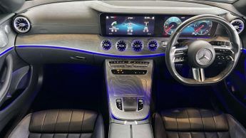 Mercedes-Benz E-Class Coupe E220d AMG Line Premium Plus 2dr 9G-Tronic