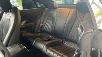Mercedes-Benz E-Class Coupe E220d AMG Line Premium Plus 2dr 9G-Tronic