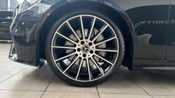 Mercedes-Benz E-Class Coupe E220d AMG Line Premium Plus 2dr 9G-Tronic