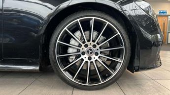 Mercedes-Benz E-Class Coupe E220d AMG Line Premium Plus 2dr 9G-Tronic