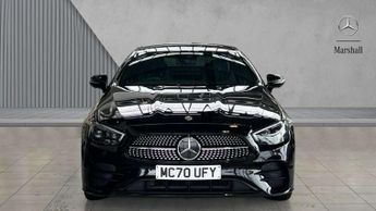 Mercedes-Benz E-Class Coupe E220d AMG Line Premium Plus 2dr 9G-Tronic