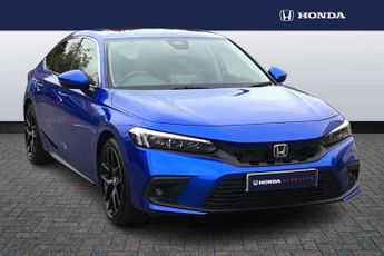 Honda Civic 2.0 eHEV Advance 5dr CVT
