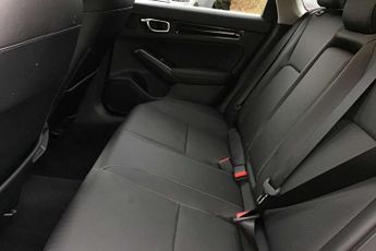 Honda Civic 2.0 eHEV Advance 5dr CVT