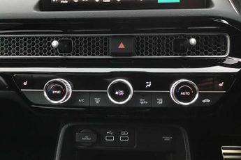 Honda Civic 2.0 eHEV Advance 5dr CVT