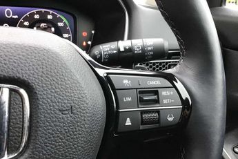 Honda Civic 2.0 eHEV Advance 5dr CVT