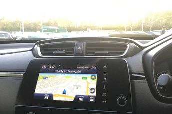 Honda CR-V 2.0 i-MMD Hybrid SR 5dr eCVT
