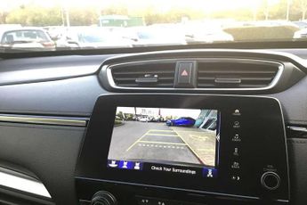 Honda CR-V 2.0 i-MMD Hybrid SR 5dr eCVT