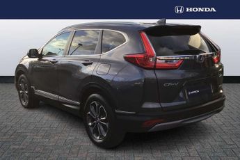Honda CR-V 2.0 i-MMD Hybrid SR 5dr eCVT