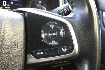 Honda CR-V 2.0 i-MMD Hybrid SR 5dr eCVT