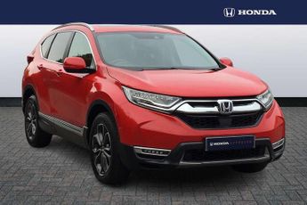 Honda CR-V 2.0 i-MMD Hybrid EX 5dr eCVT