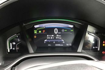 Honda CR-V 2.0 i-MMD Hybrid EX 5dr eCVT