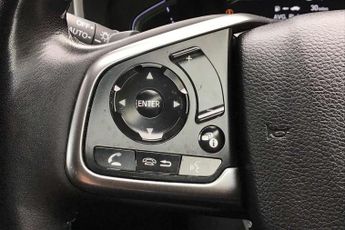 Honda CR-V 2.0 i-MMD Hybrid EX 5dr eCVT