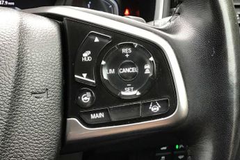 Honda CR-V 2.0 i-MMD Hybrid EX 5dr eCVT