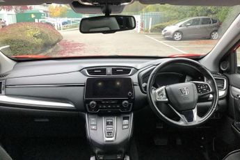 Honda CR-V 2.0 i-MMD Hybrid EX 5dr eCVT