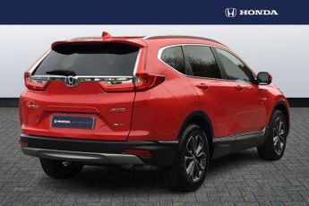 Honda CR-V 2.0 i-MMD Hybrid EX 5dr eCVT