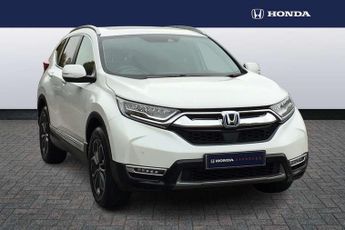 Honda CR-V 2.0 i-MMD Hybrid EX 5dr eCVT