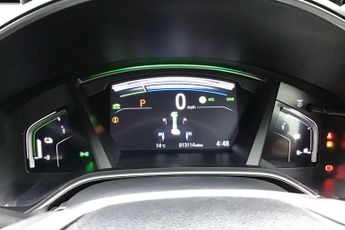 Honda CR-V 2.0 i-MMD Hybrid EX 5dr eCVT