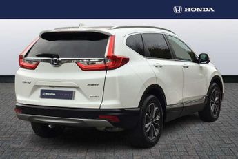 Honda CR-V 2.0 i-MMD Hybrid EX 5dr eCVT