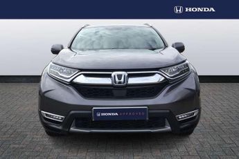 Honda CR-V 2.0 i-MMD Hybrid SR  2WD 5dr eCVT