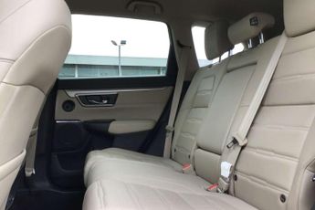 Honda CR-V 2.0 i-MMD Hybrid SR  2WD 5dr eCVT