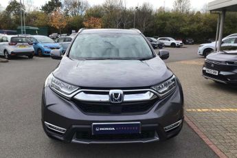 Honda CR-V 2.0 i-MMD Hybrid SR  2WD 5dr eCVT