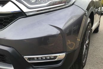 Honda CR-V 2.0 i-MMD Hybrid SR  2WD 5dr eCVT