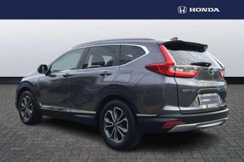 Honda CR-V 2.0 i-MMD Hybrid SR  2WD 5dr eCVT
