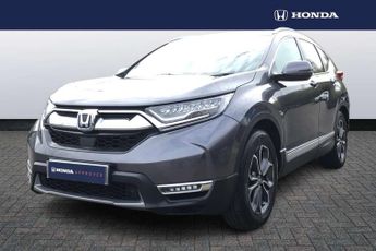 Honda CR-V 2.0 i-MMD Hybrid SR  2WD 5dr eCVT