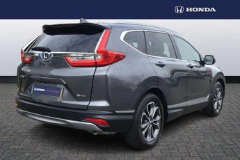 Honda CR-V 2.0 i-MMD Hybrid SR  2WD 5dr eCVT