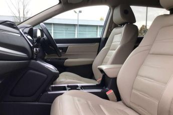 Honda CR-V 2.0 i-MMD Hybrid SR  2WD 5dr eCVT