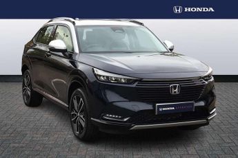 Honda HR-V 1.5 eHEV Advance Style 5dr CVT