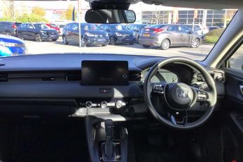 Honda HR-V 1.5 eHEV Elegance 5dr CVT