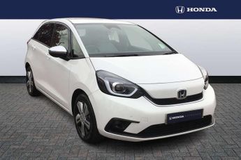 Honda Jazz 1.5 i-MMD Hybrid EX 5dr eCVT