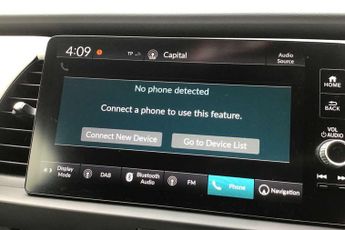 Honda Jazz 1.5 i-MMD Hybrid EX 5dr eCVT