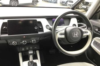 Honda Jazz 1.5 i-MMD Hybrid EX 5dr eCVT