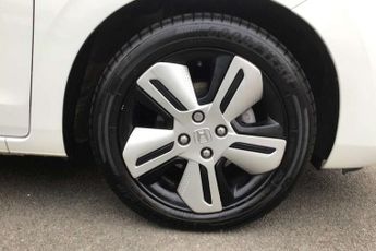 Honda Jazz 1.5 i-MMD Hybrid EX 5dr eCVT