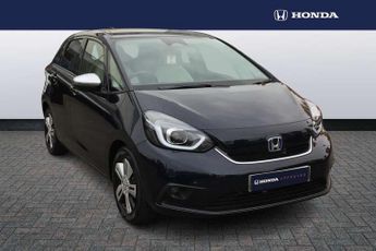 Honda Jazz 1.5 i-MMD Hybrid EX 5dr eCVT