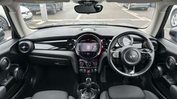 MINI Hatchback 2.0 Cooper S Classic 3dr Auto