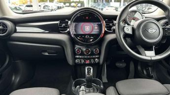 MINI Hatchback 2.0 Cooper S Classic 3dr Auto